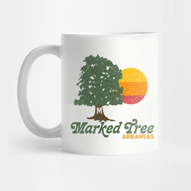 Marked Tree by rt-shirts